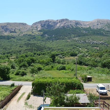 Apartments Petar Draga Bašćanska Exteriör bild
