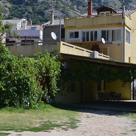 Apartments Petar Draga Bašćanska Exteriör bild