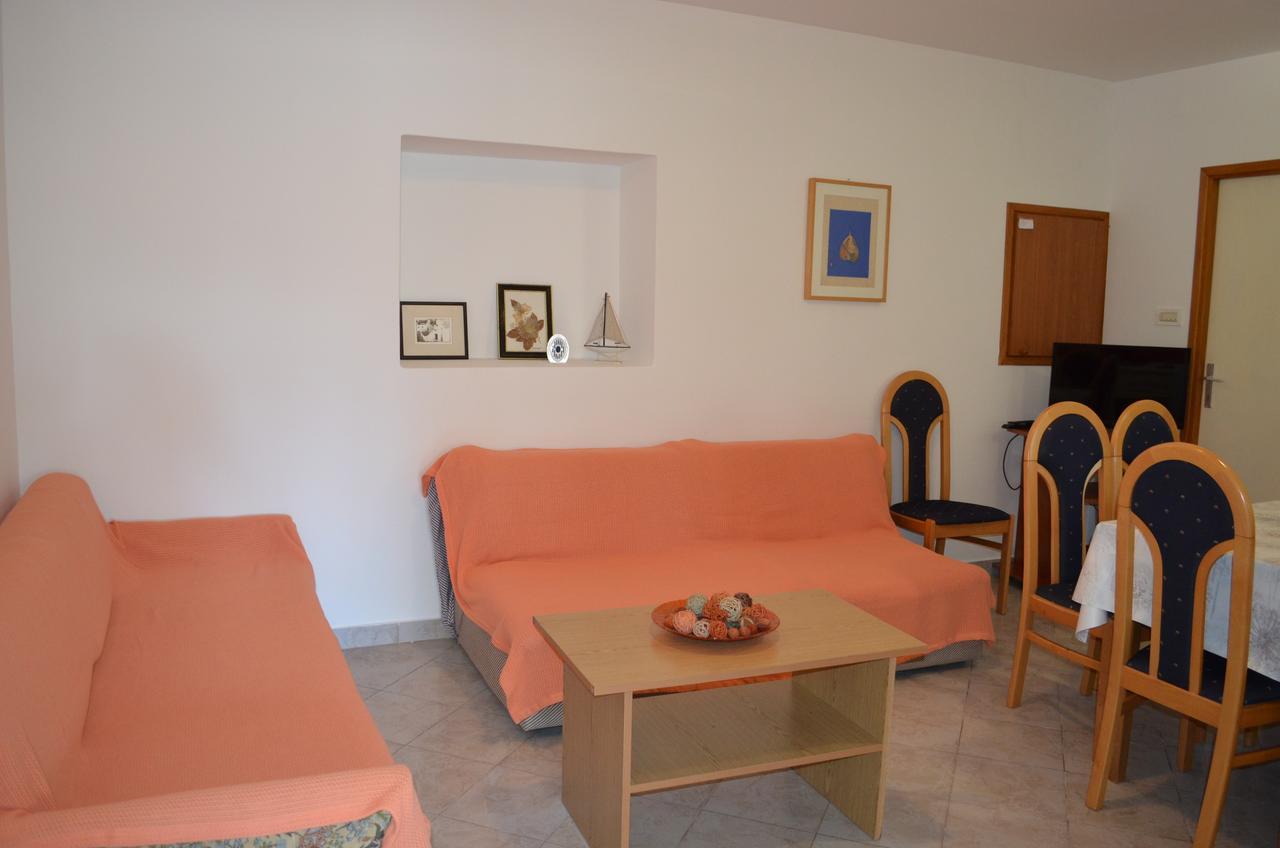 Apartments Petar Draga Bašćanska Exteriör bild